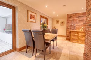 Dining Room/Entrance Hall- click for photo gallery